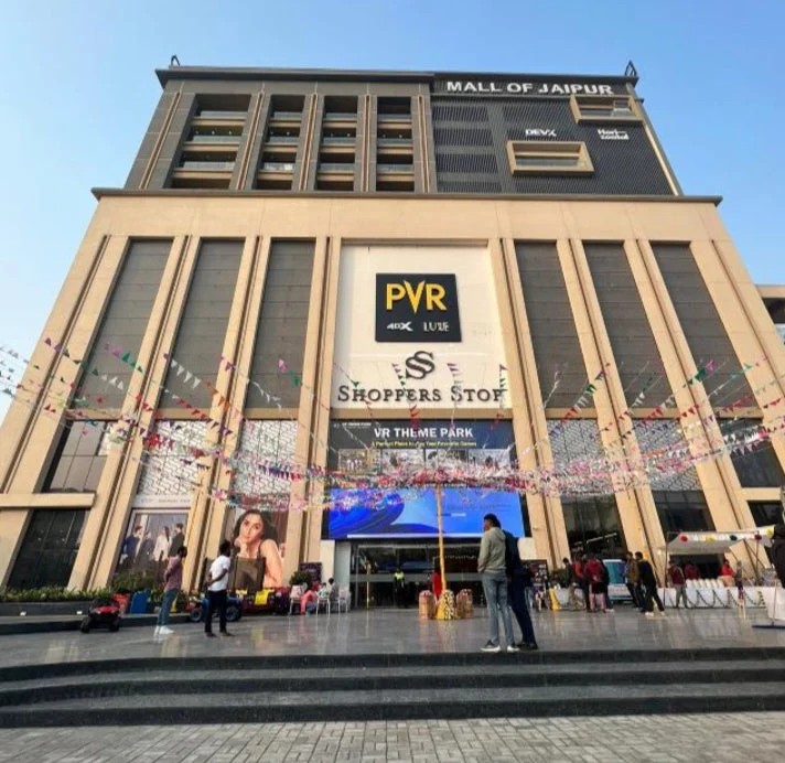 Mall Of Jaipur