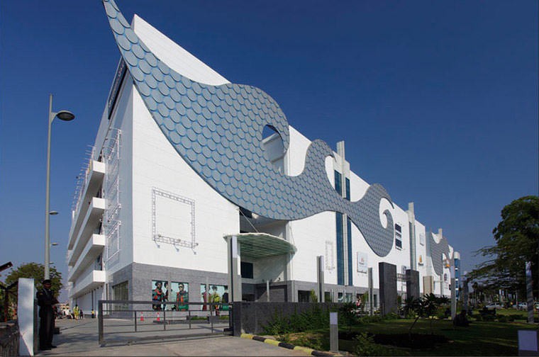 Triton Mega Mall