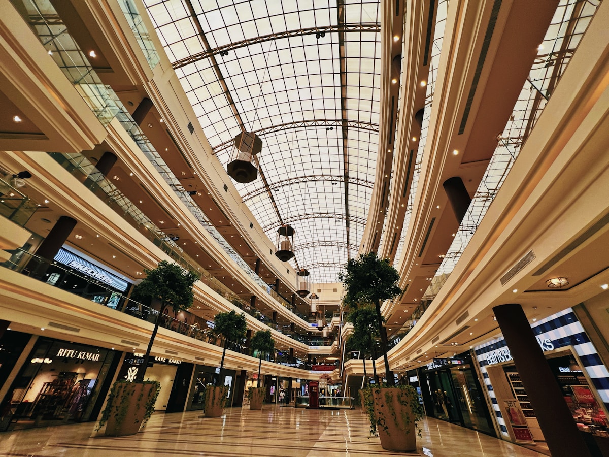 World Trade Park