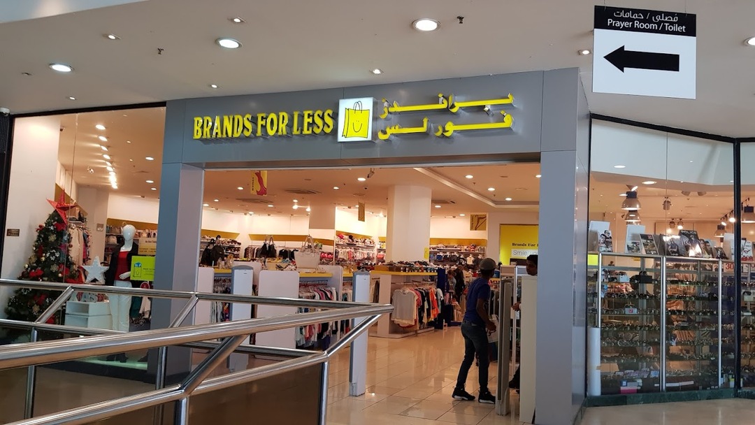 Brands For Less - Abu Dhabi Mall