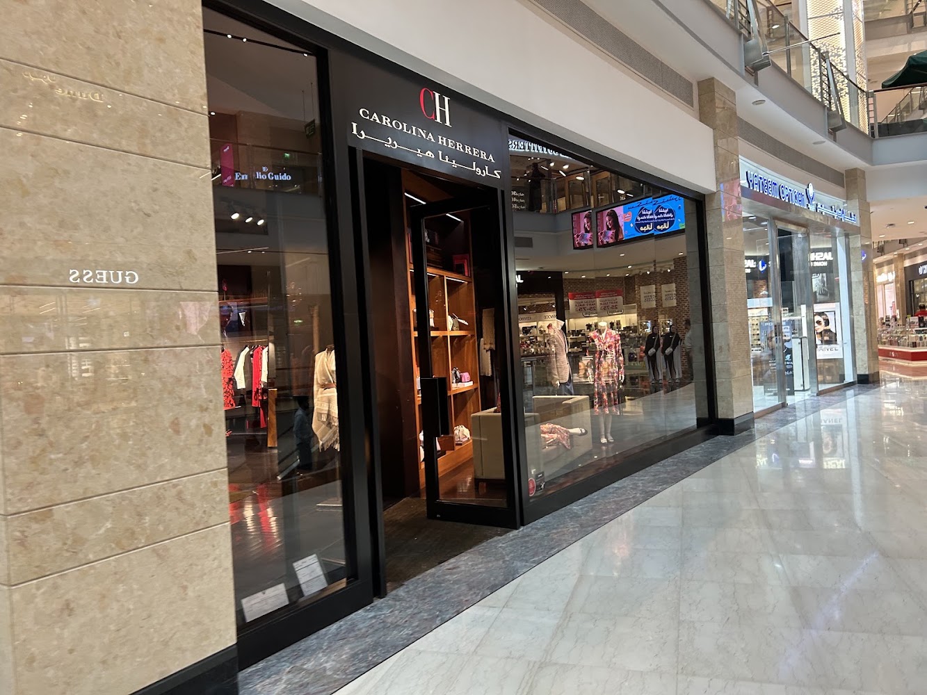 CH Carolina Herrera | Abu Dhabi Mall, Abu Dhabi