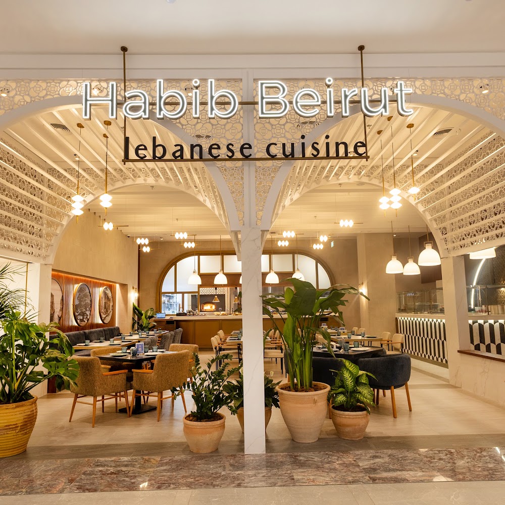 Habib Beirut Abu Dhabi Mall