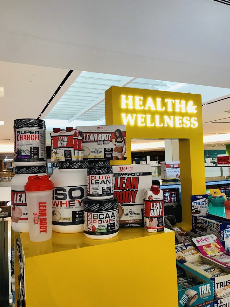 Health and Wellness Nutrition Shoppe