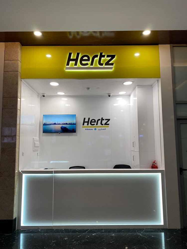 Hertz - AUH Mall