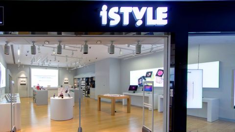 iSTYLE Apple Premium Partner - Abu Dhabi Mall