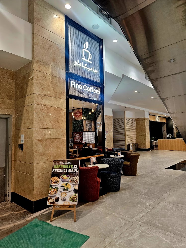 Jamaica Blue Abu Dhabi Mall
