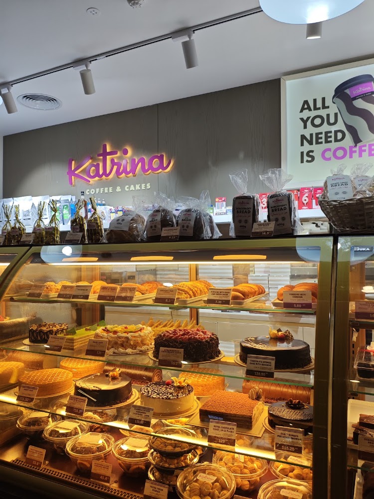 Katrina Coffee and Cakes - Abu Dhabi (Abu Dhabi Mall)