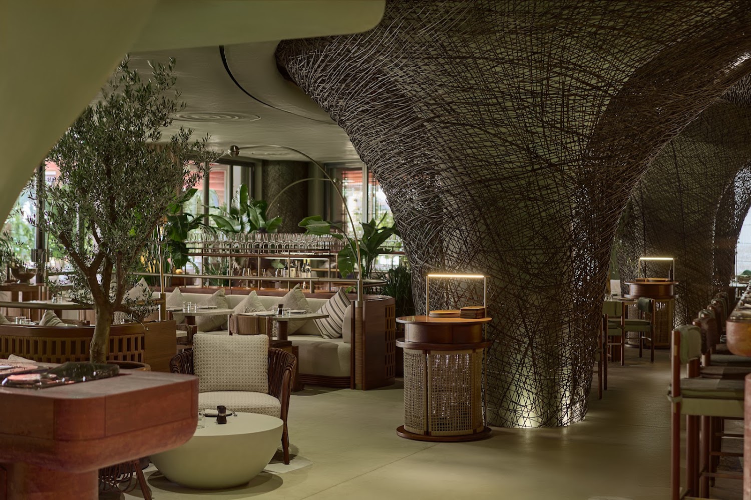 L'ETO Restaurant