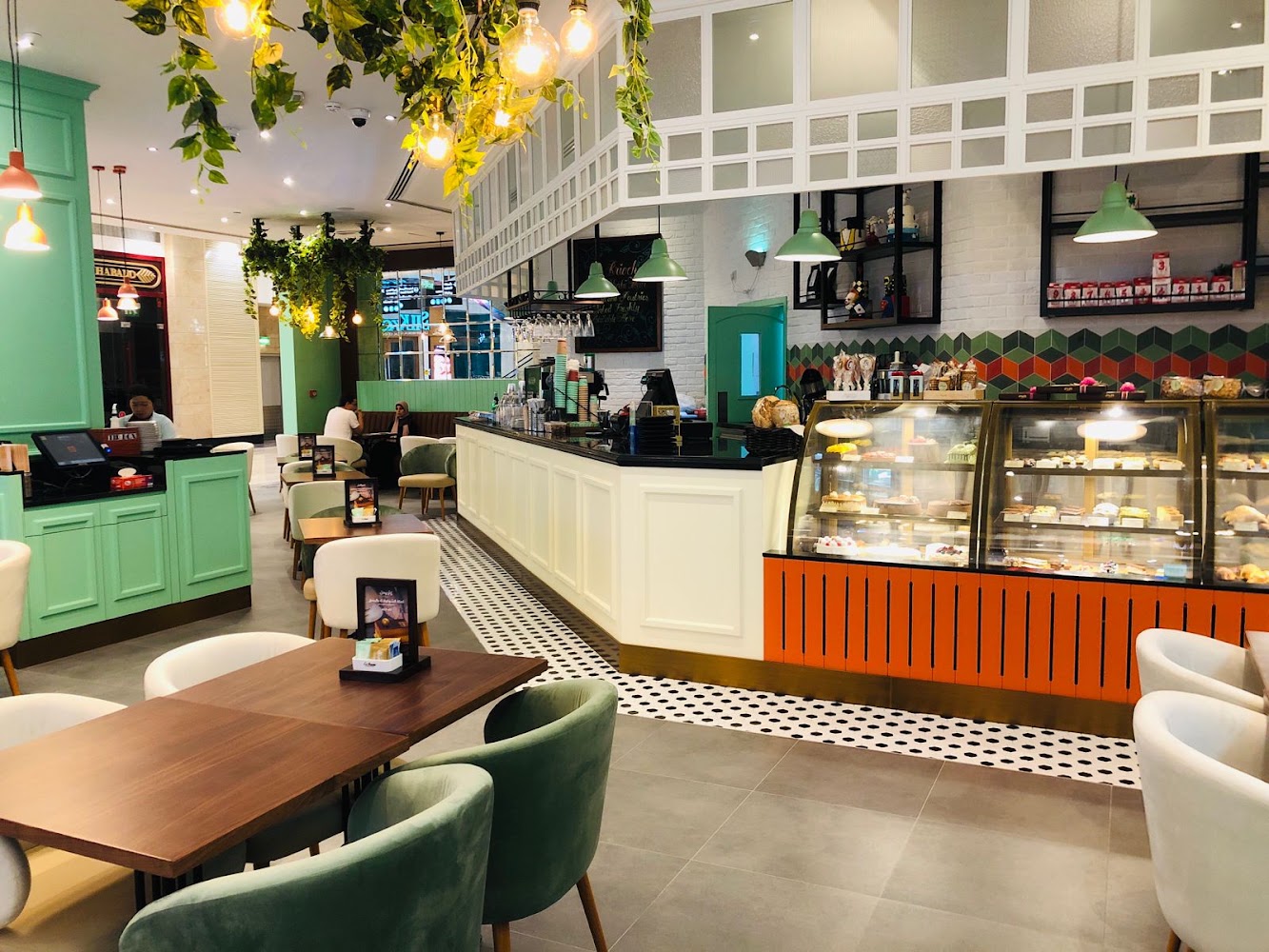 La Brioche Abu Dhabi Mall