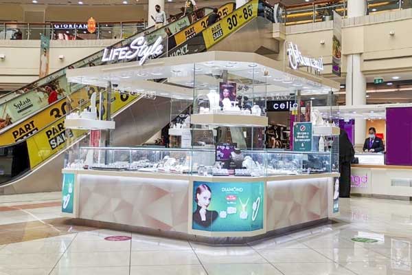 Lifestyle Fine Jewelry - Al Wahda Mall Shop