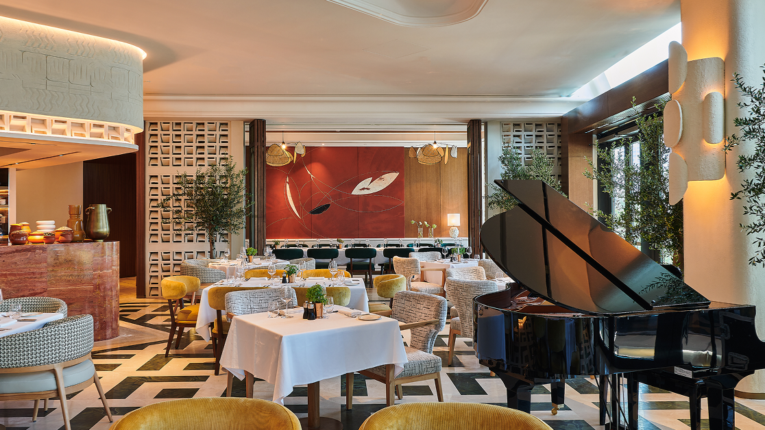 Novikov Abu Dhabi