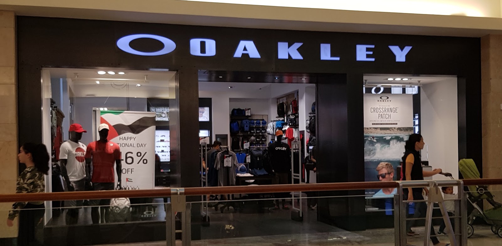 Oakley Store