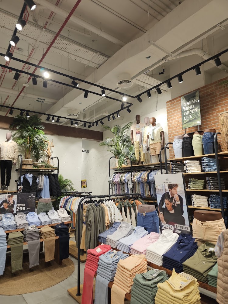 Sacoor Brothers | Abu Dhabi Mall