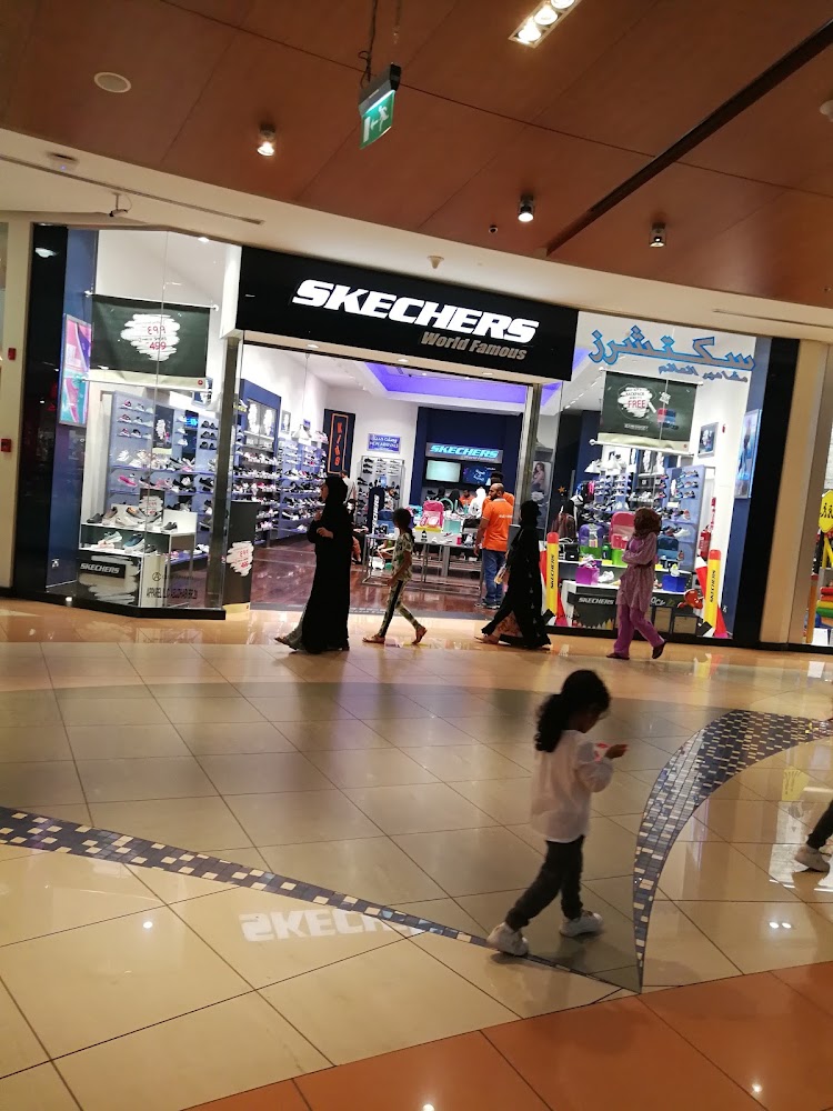 Skechers - Abu Dhabi Mall