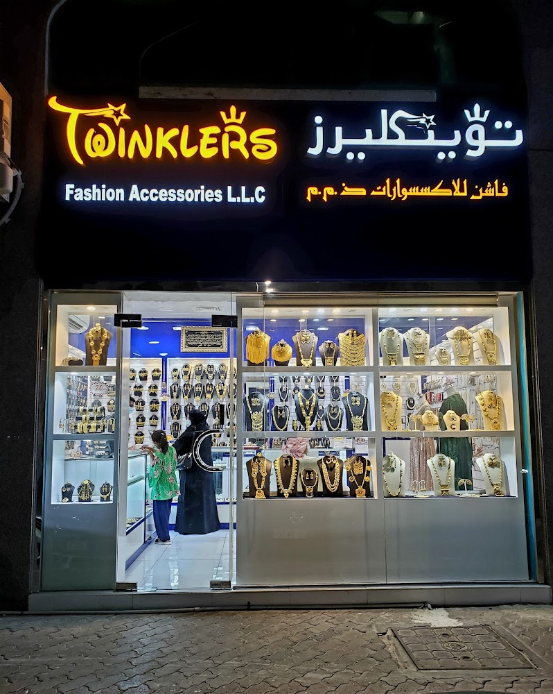Twinklers - Fashion Accesseries