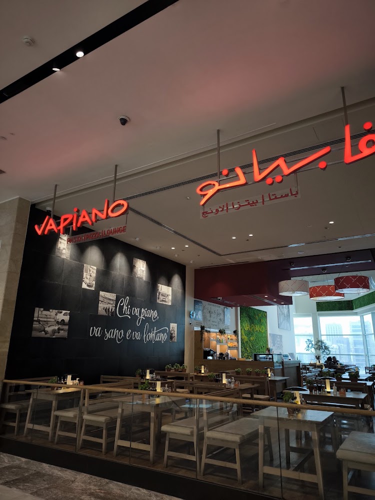 Vapiano Abu Dhabi Mall