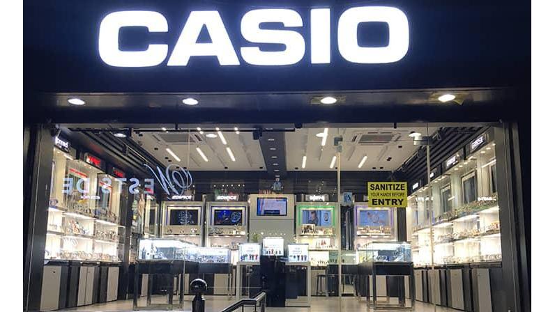 Casio Exclusive Store