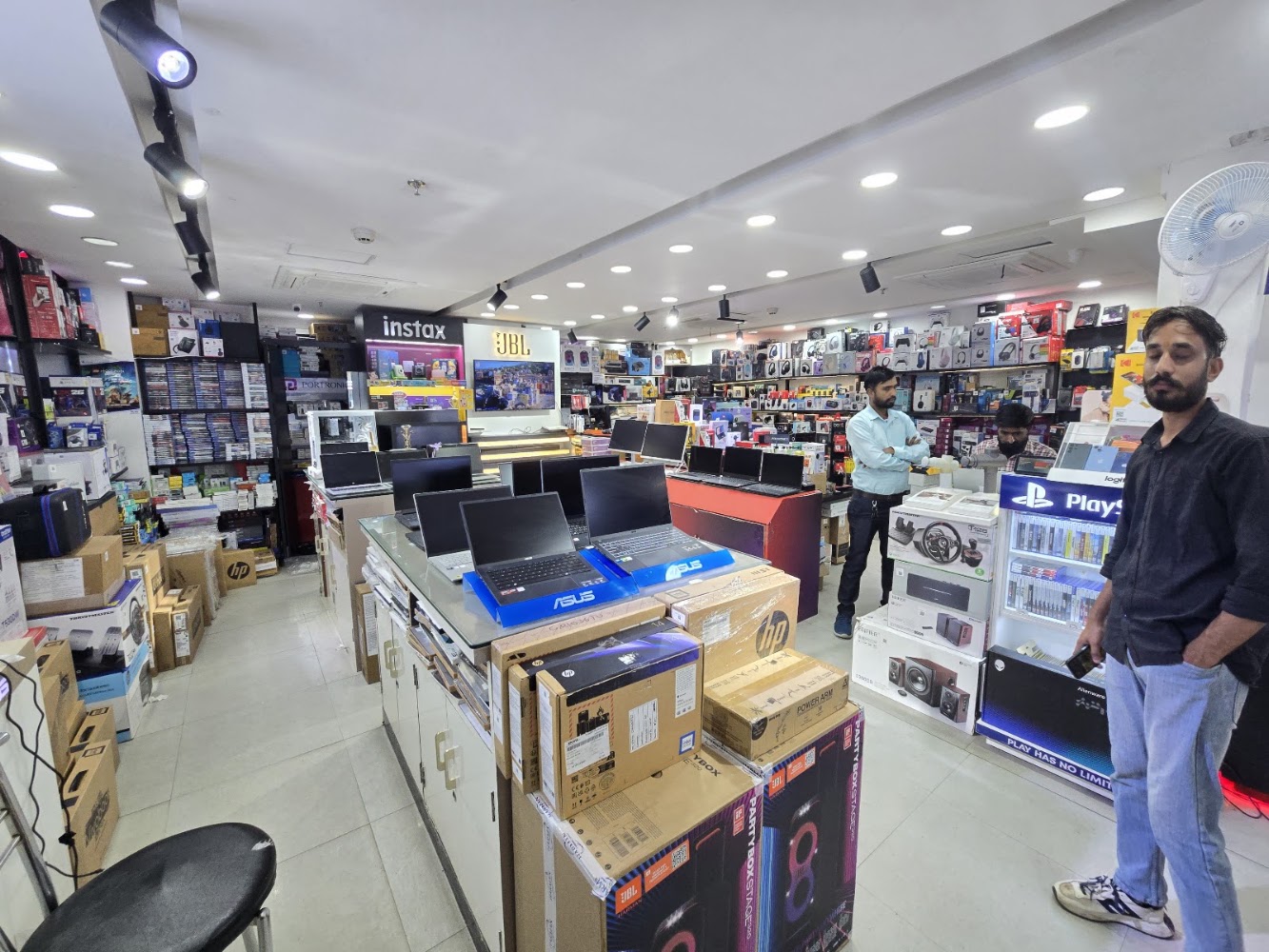 GADGETS GURU