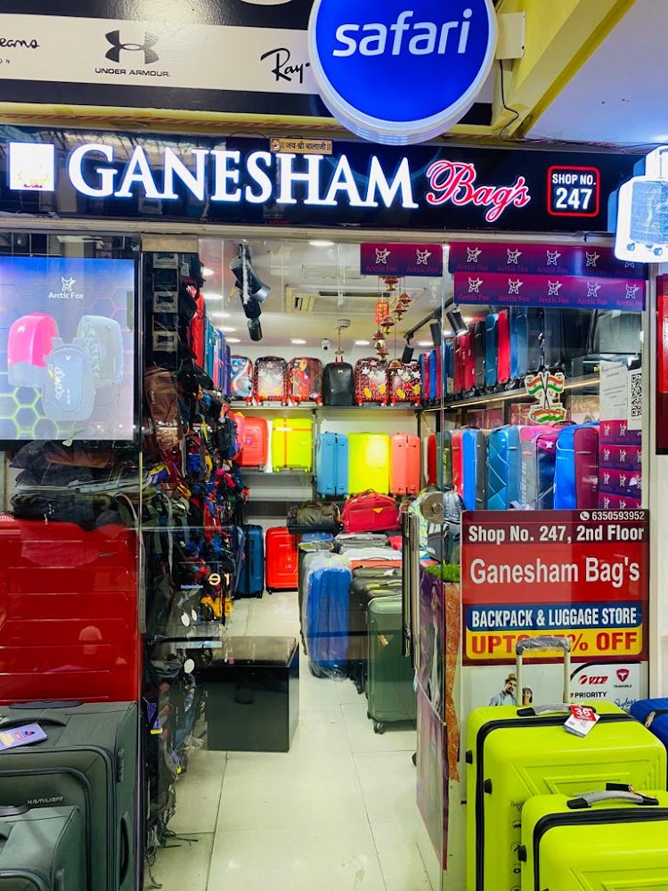 Ganesham Bag's