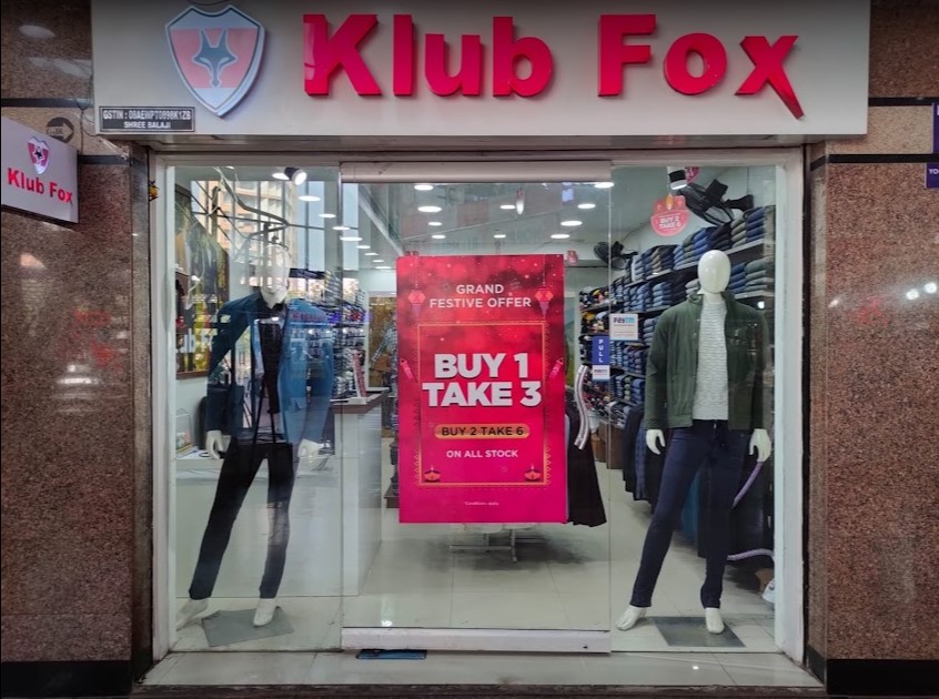 Klub Fox | Crystal Court | Jaipur
