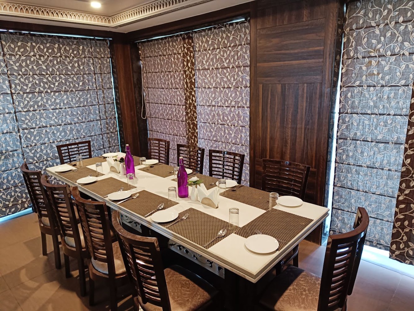 Marhaba Multi-Cuisine Restaurant