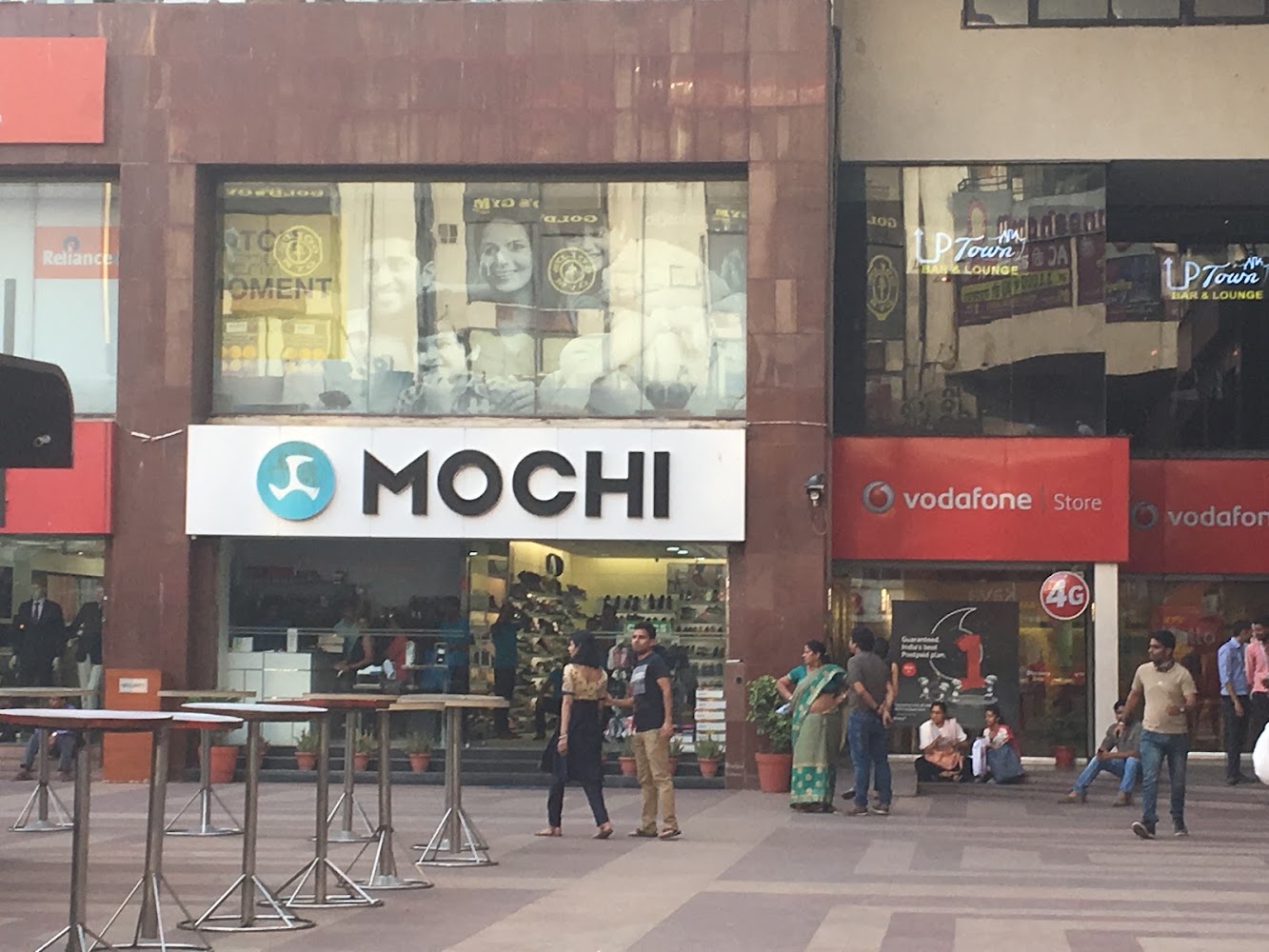 Mochi Shoes