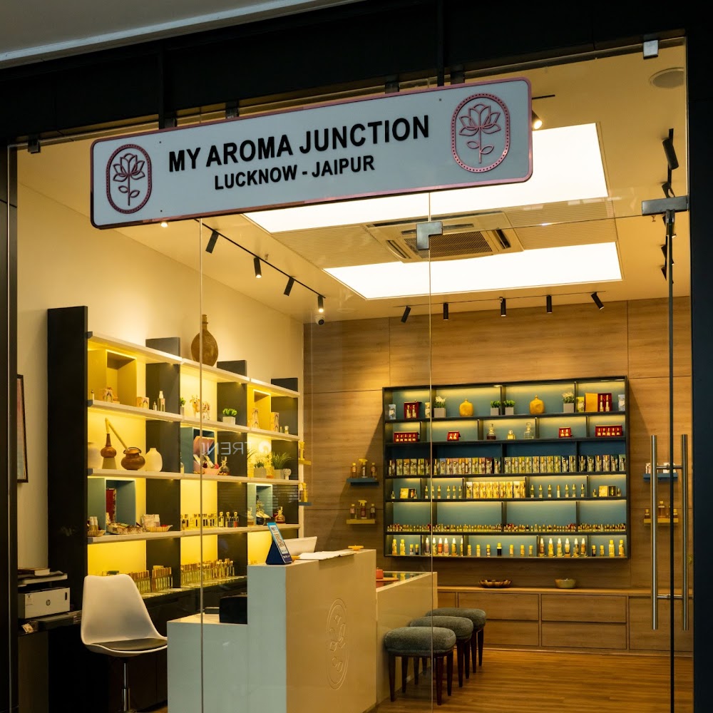 My Aroma Junction