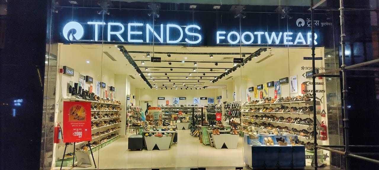 Trends Footwear