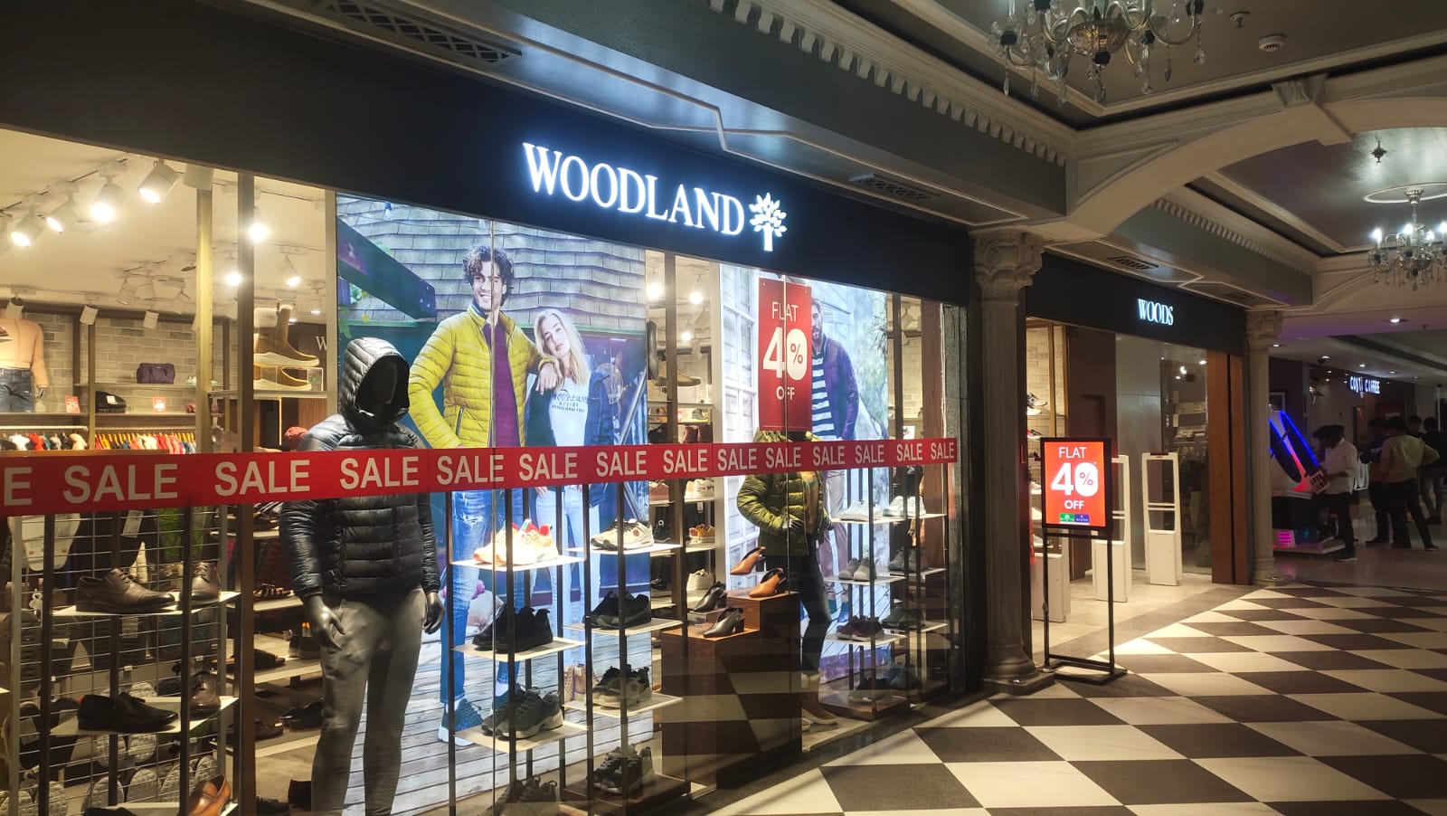 Woodland