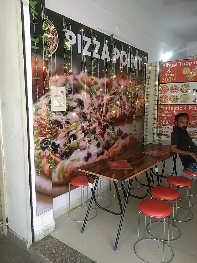 BK pizza point