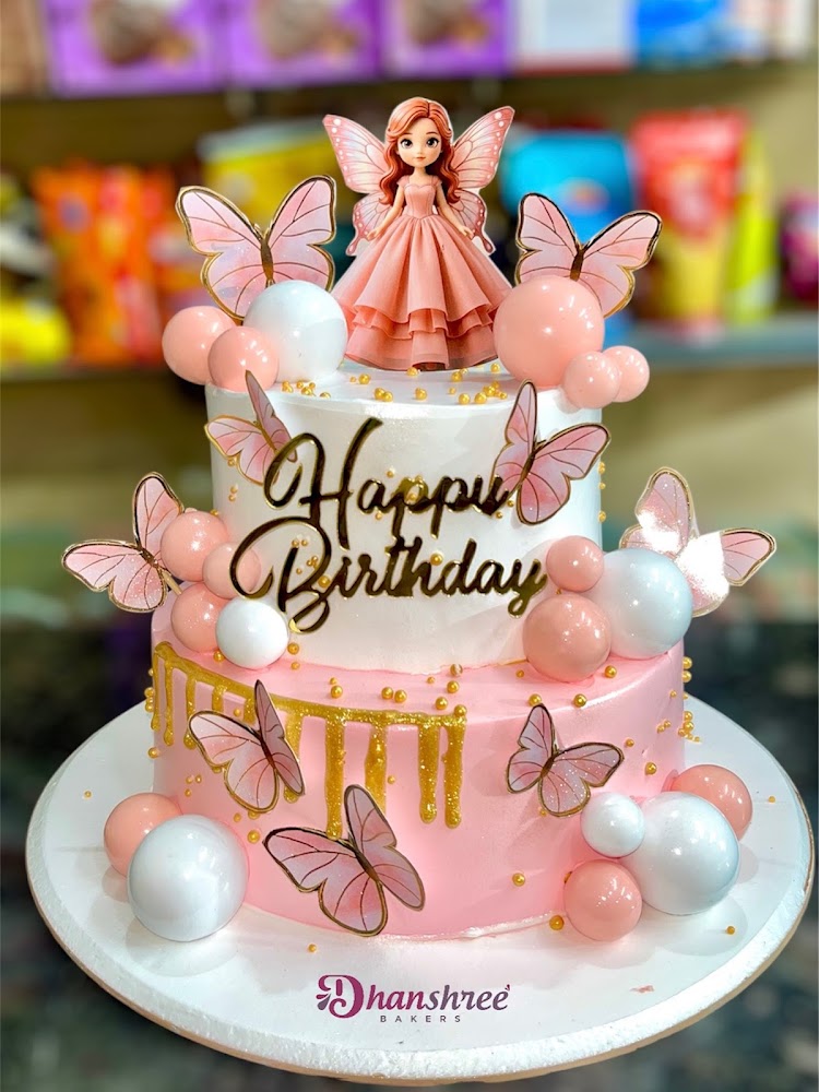 Dhanshree Cakes