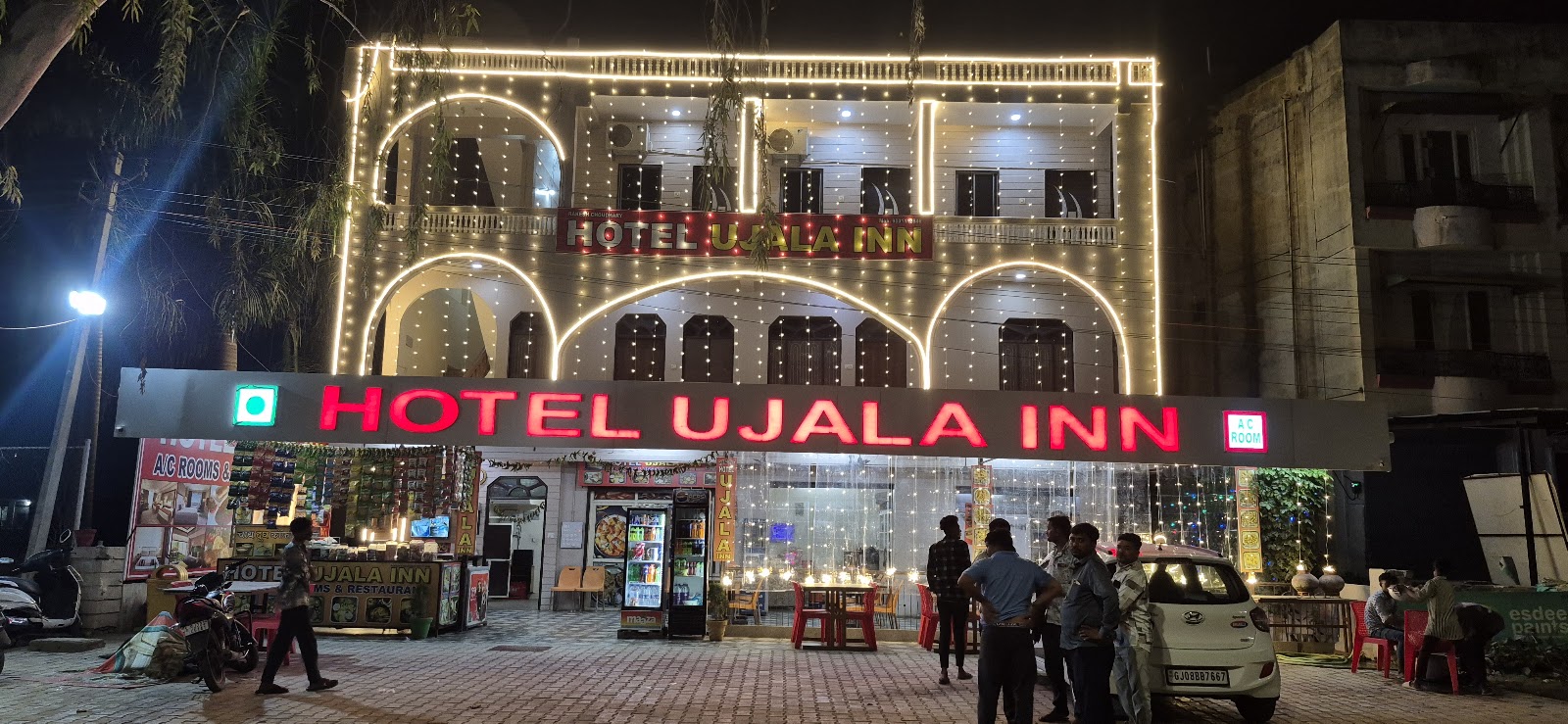 Hotel Ujala Inn