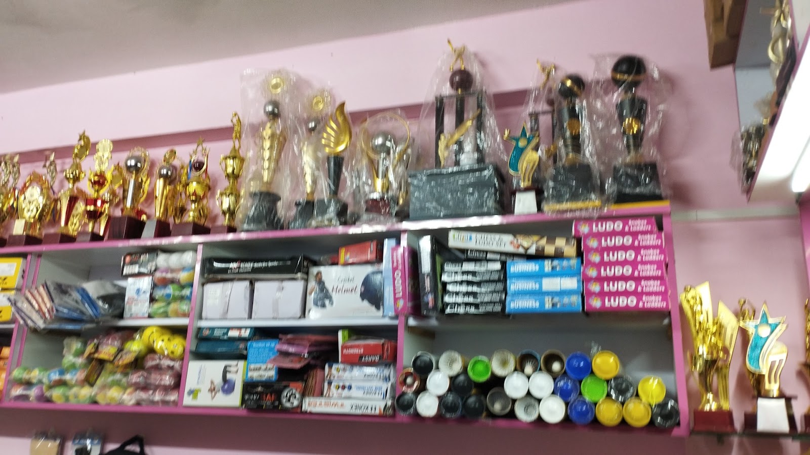Jageshwar Sports
