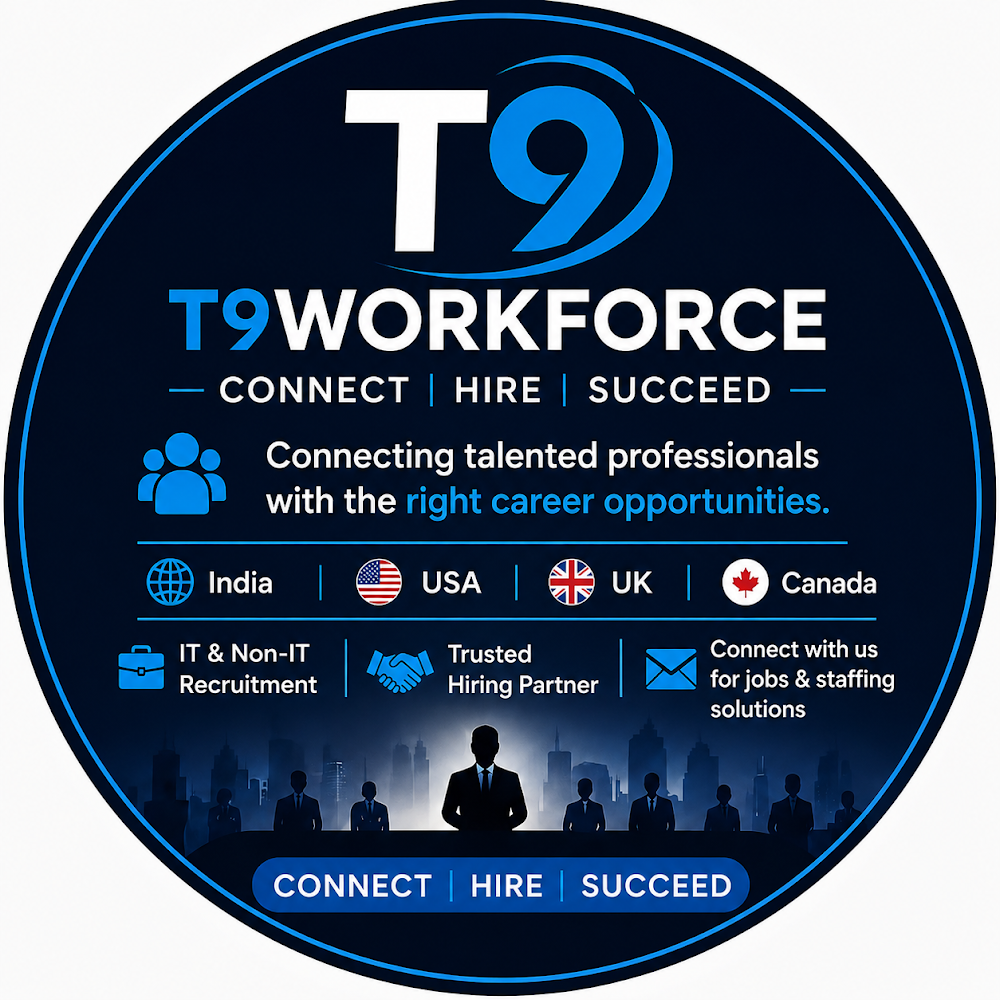 Talent 9 Workforce
