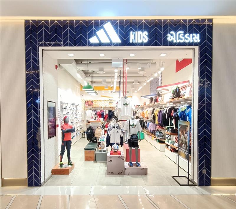 Adidas Kids Palladium Ahmedabad