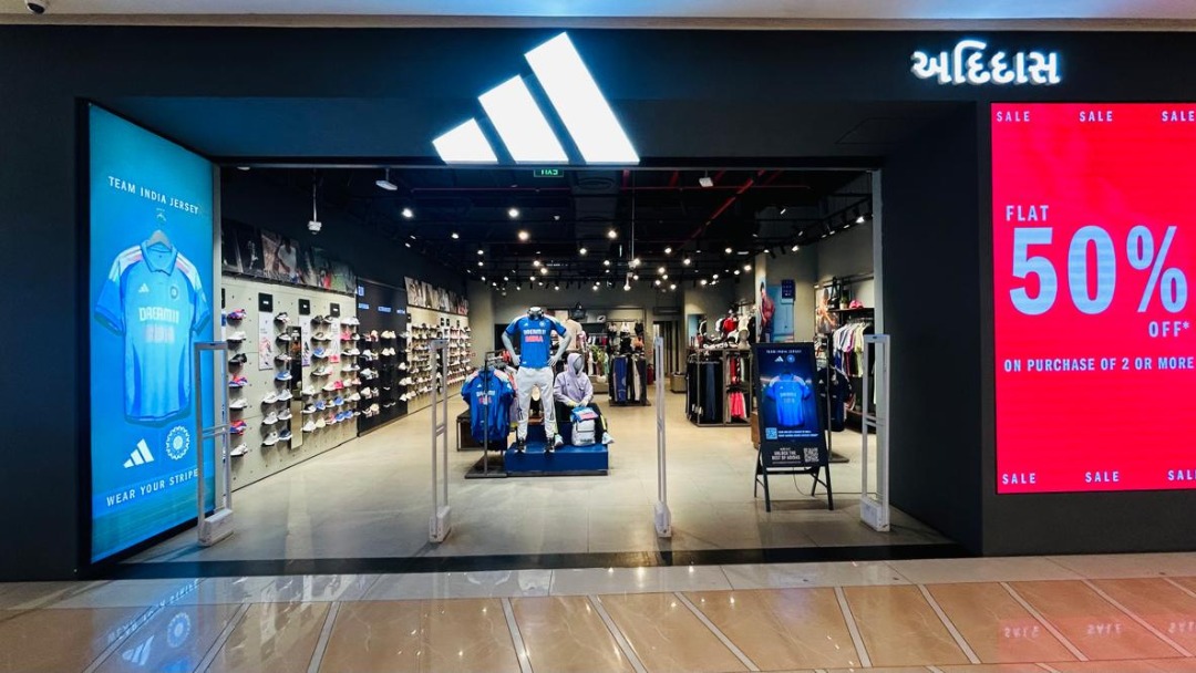 adidas Store