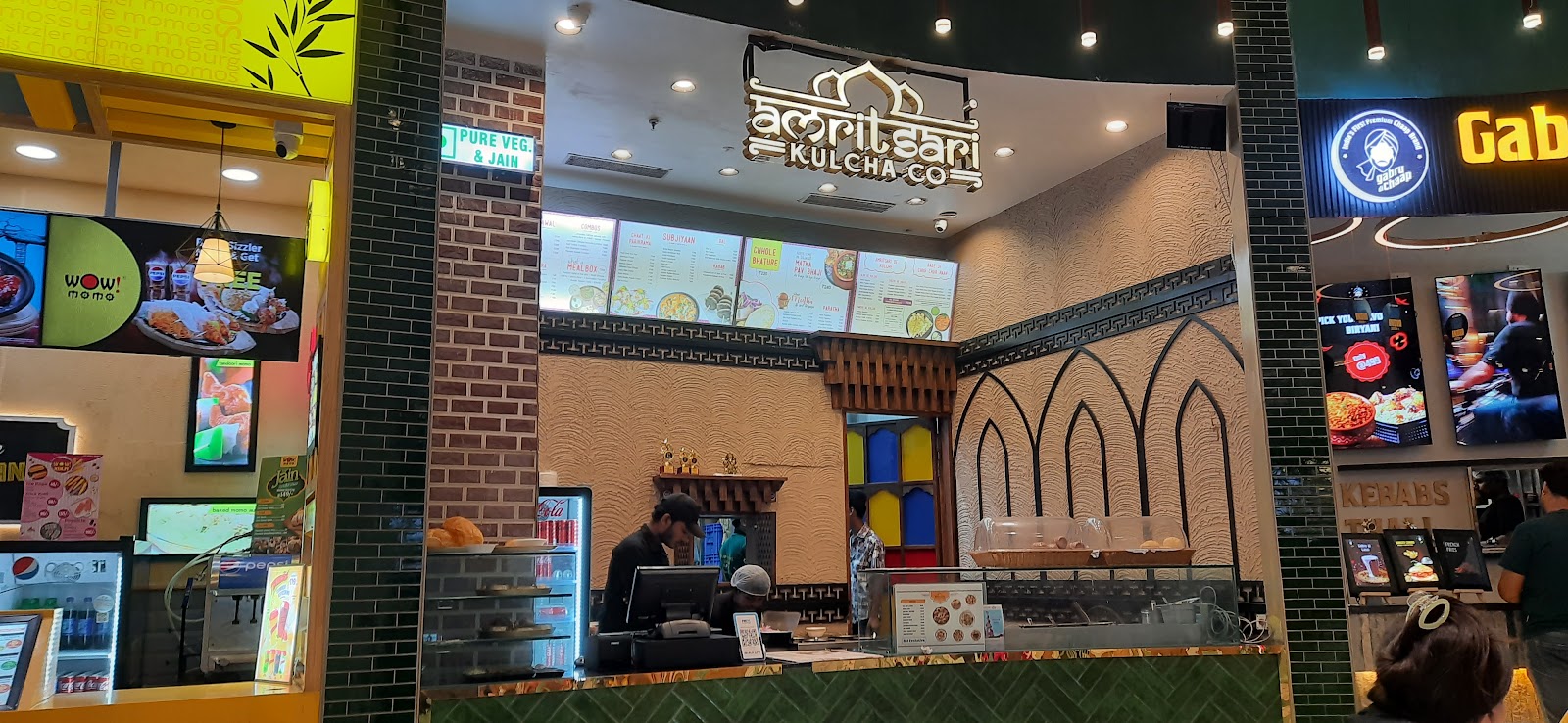 Amritsari Kulcha Co.
