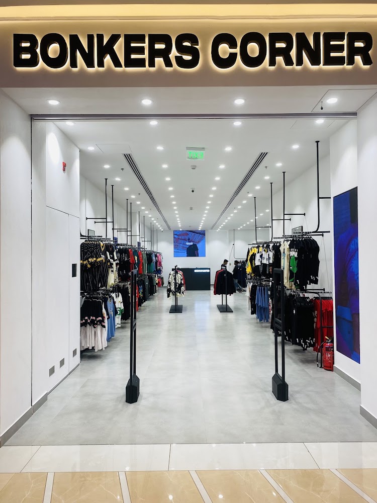 Bonkers Corner Phoenix Palladium Ahmedabad