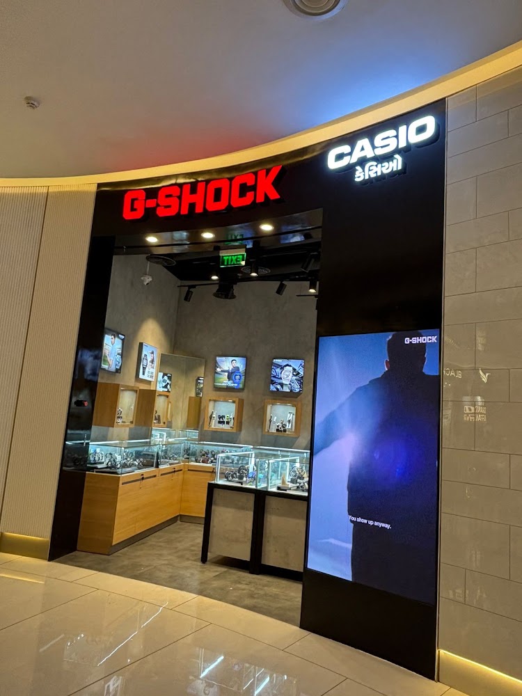 Casio Exclusive Store Palladium Mall