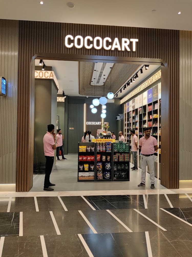 Cococart Ahemdabad Palladium