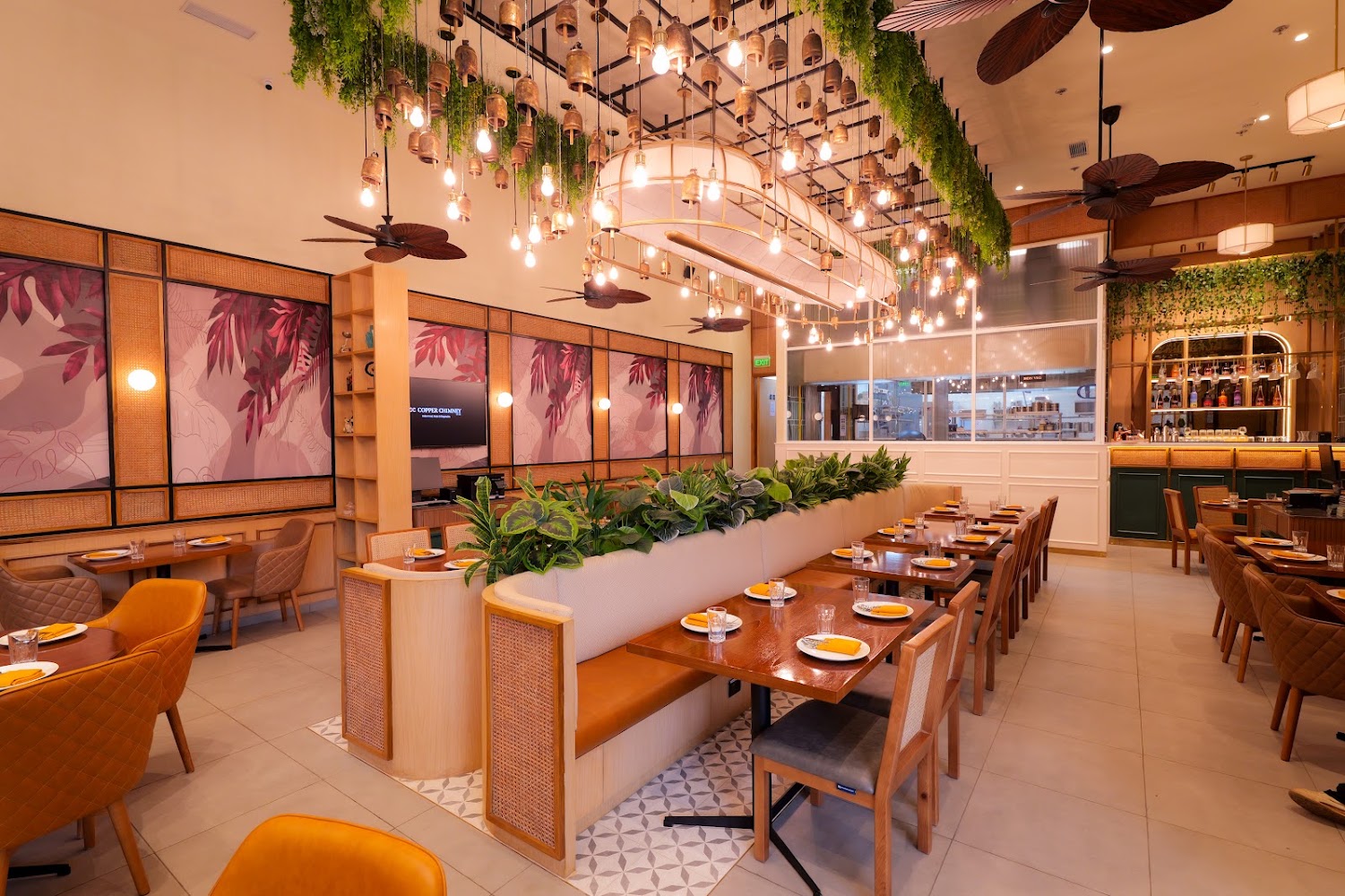 Copper Chimney, Palladium mall, Ahmedabad