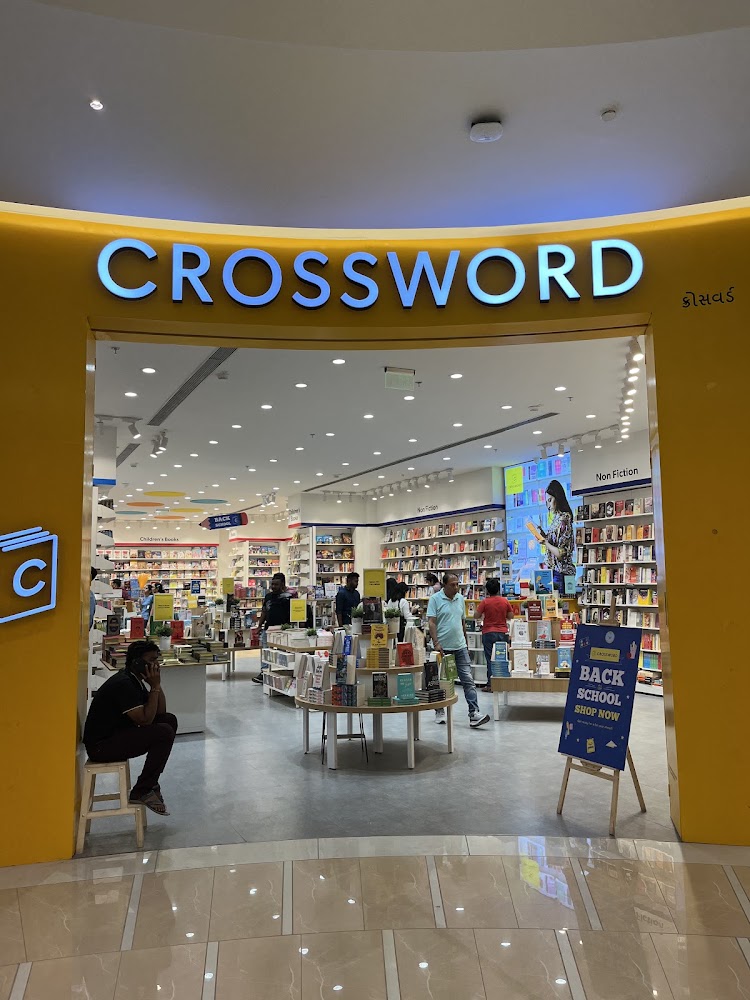 Crossword, Palladium Mall, Ahmedabad