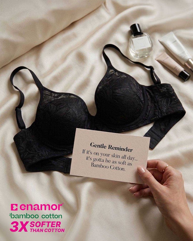 Enamor - Exclusive Women's Lingerie Shop - Phoenix Palladium, Ahmedabad