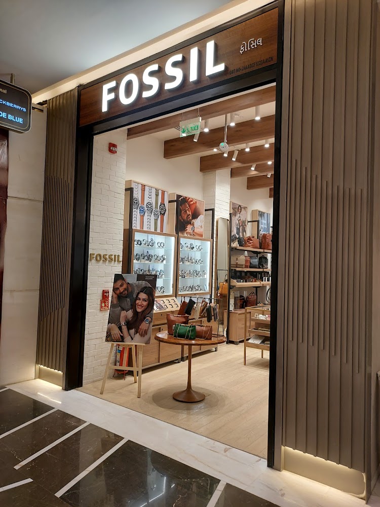 Fossil Exclusive Store - Palladium Mall Ahmedabad
