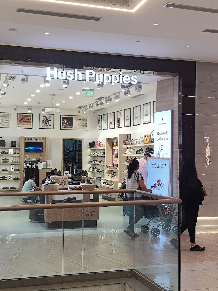 Hush Puppies Store - Palladium Mall, Ahmedabad