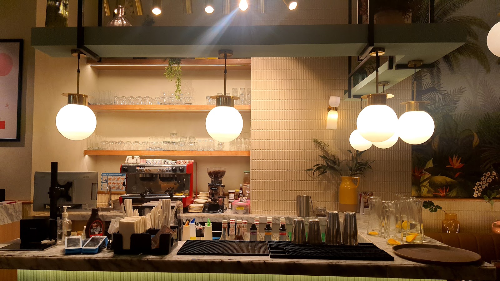 Jamie Oliver Kitchen
