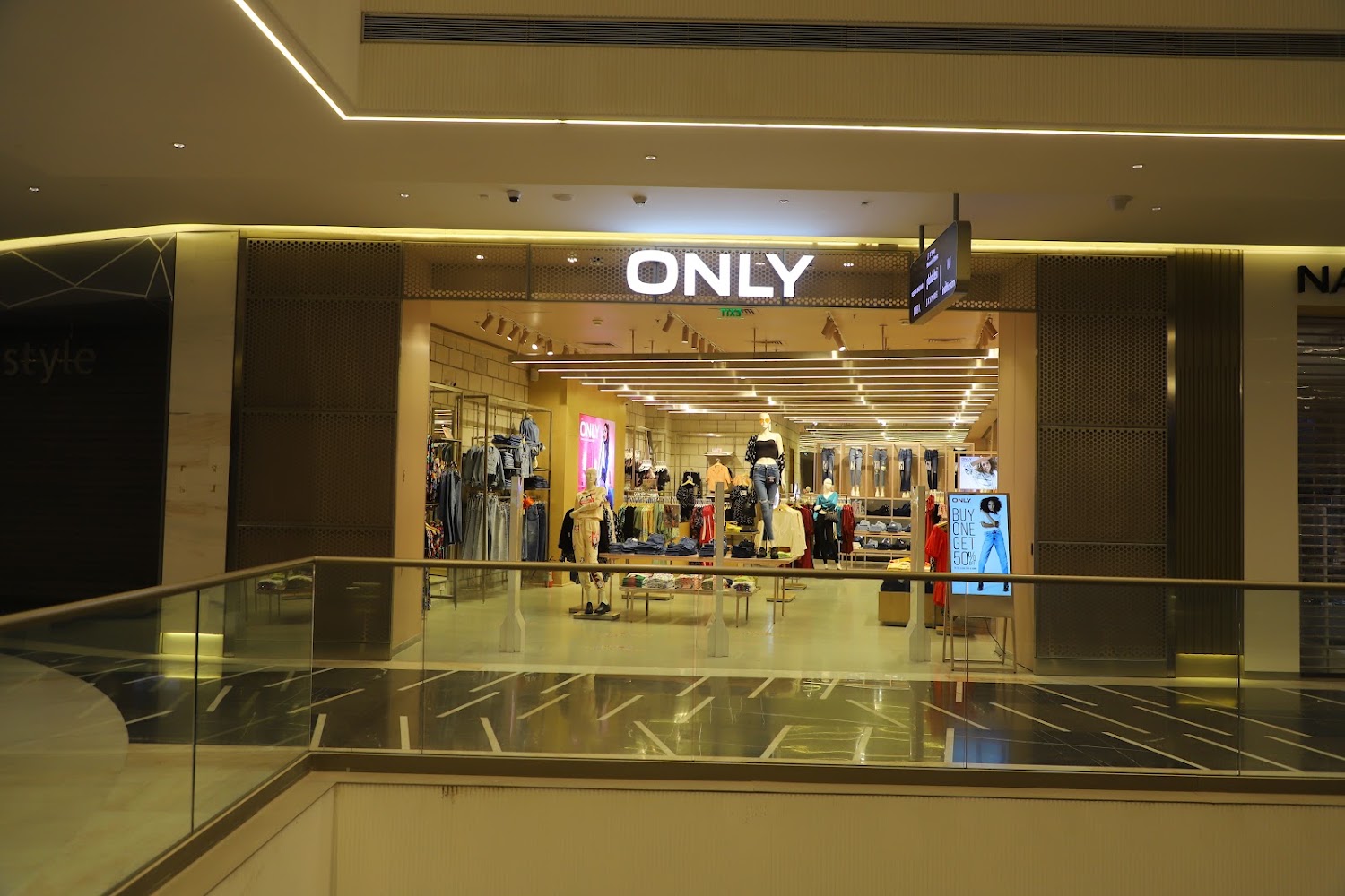 ONLY Store - Palladium Ahmedabad