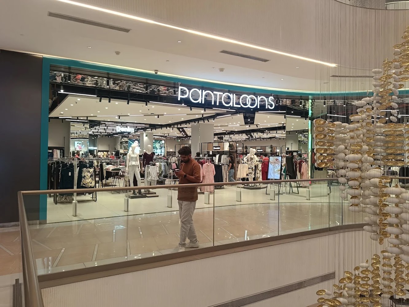 Pantaloons (Palladium Mall, Ahmedabad)