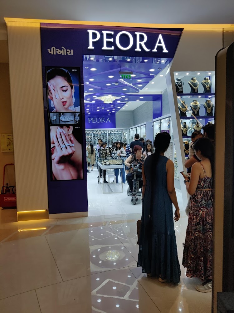 Peora - Phoenix Palladium, Ahmedabad