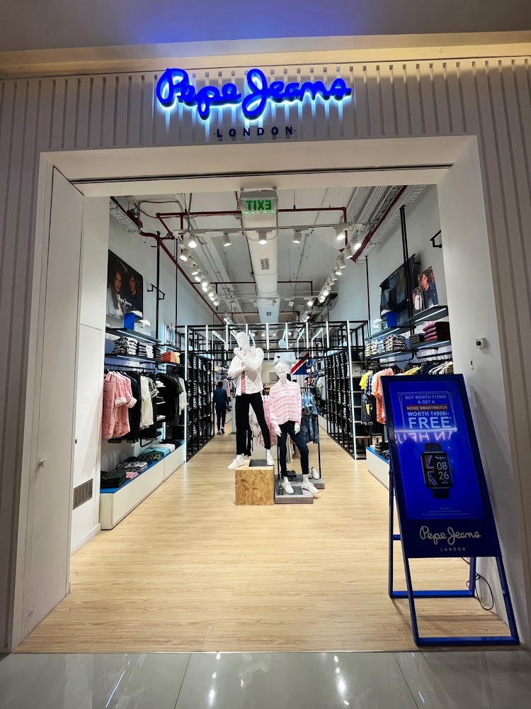 PEPE JEANS LONDON - KIDS STORE PALLADIUM MALL